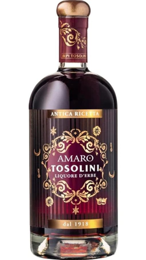 Amaro Bepi Tosolini 70cl