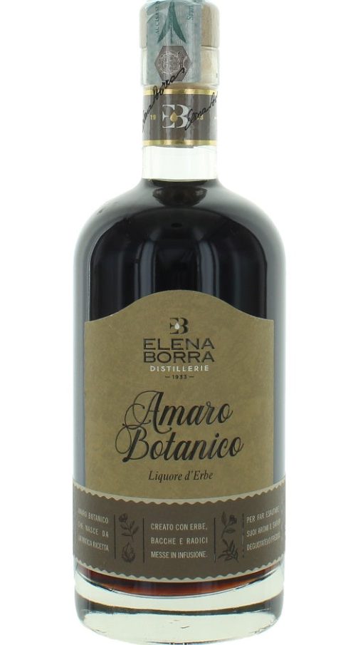 Amaro Botanico 50cl - Elena Borra