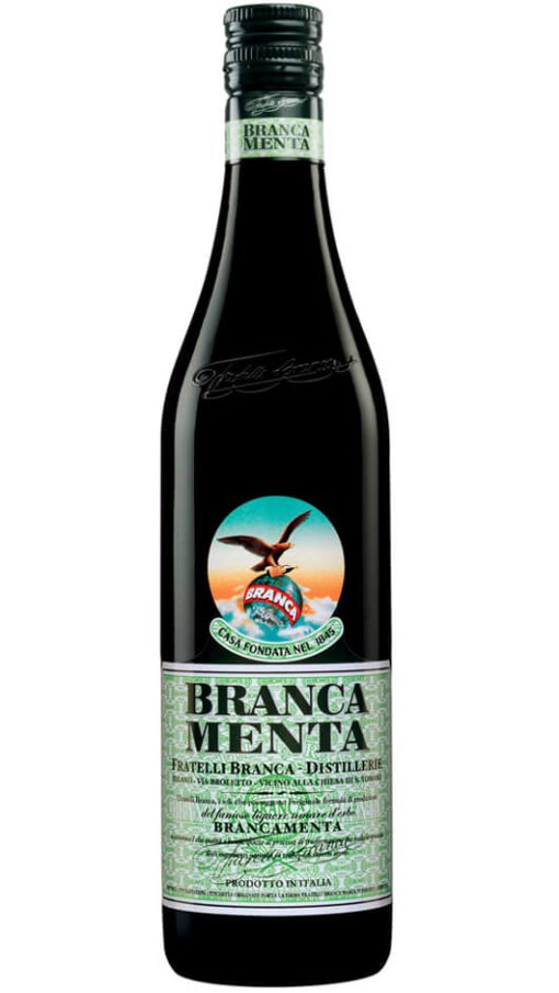 Amaro Branca Menta 100cl