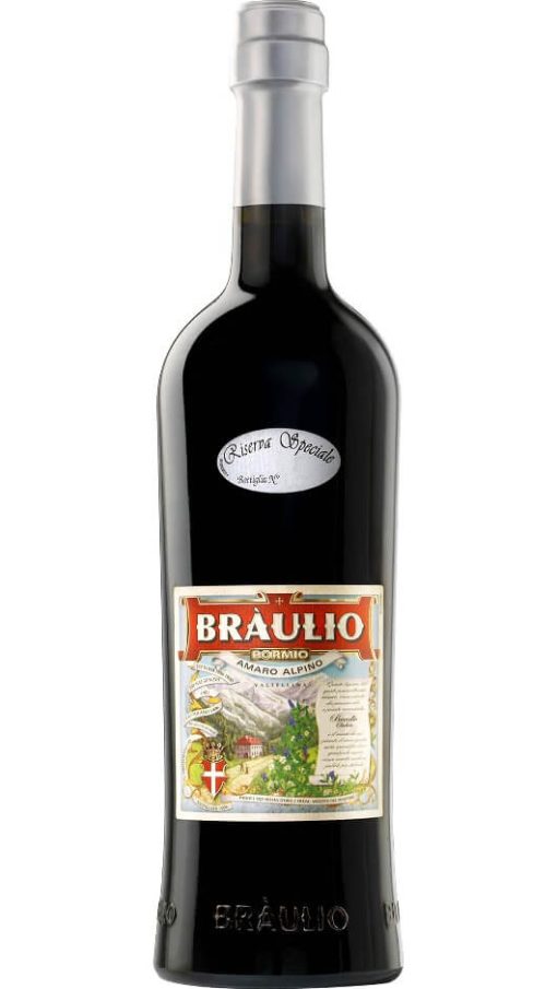 Amaro Braulio Riserva 70cl