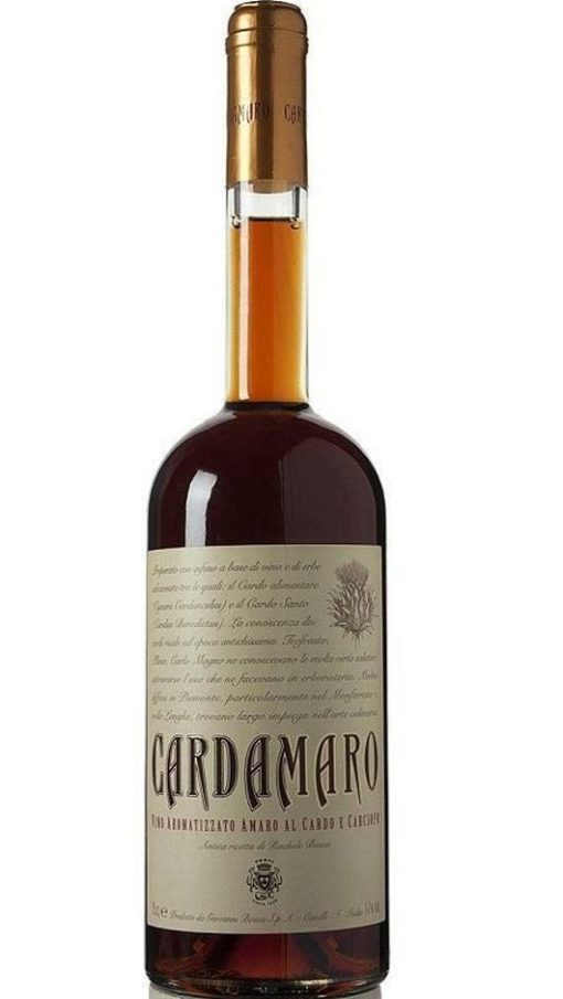 Amaro Cardamaro 70cl