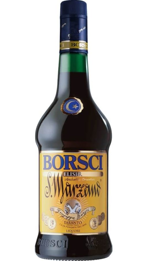 Amaro Elisir Borsci San Marzano 100cl