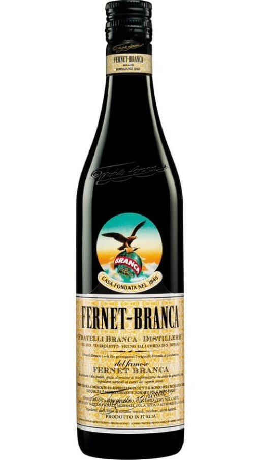 Amaro Fernet Branca 100cl