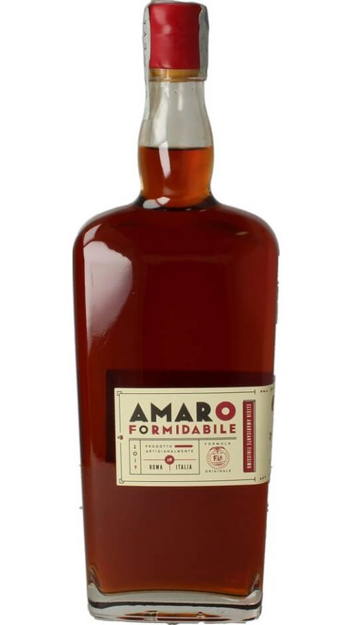 Amaro Formidabile 70cl