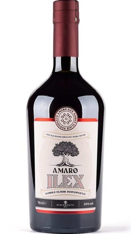 Amaro Ilex 70cl