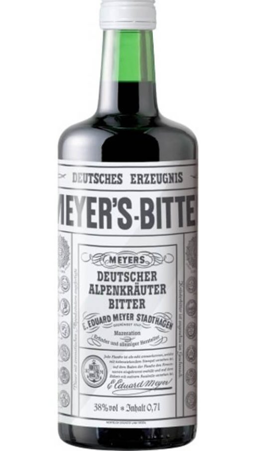 Amaro Meyer's Bitter Alpen 70cl