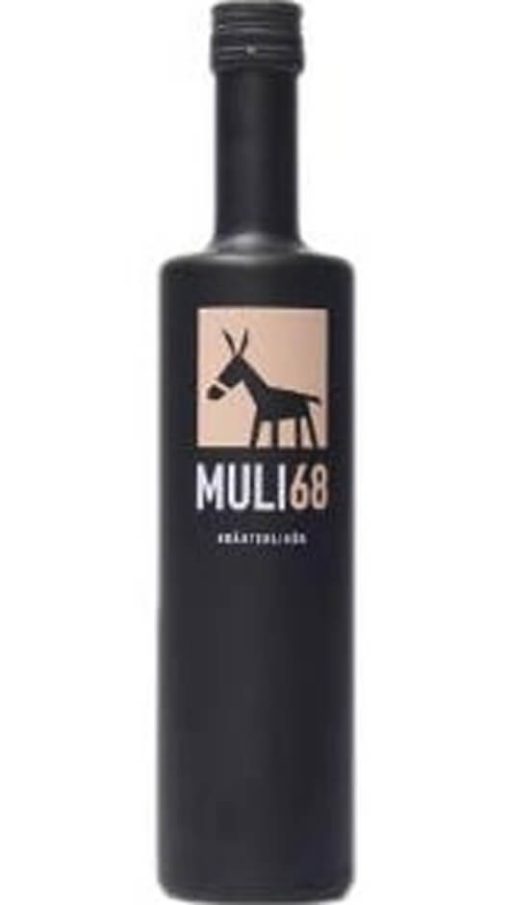 Amaro Muli 68 Krauterlikor 50cl