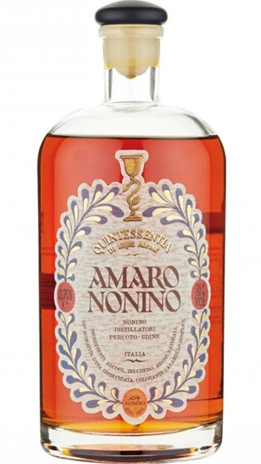 Amaro Nonino Quintessentia 70cl