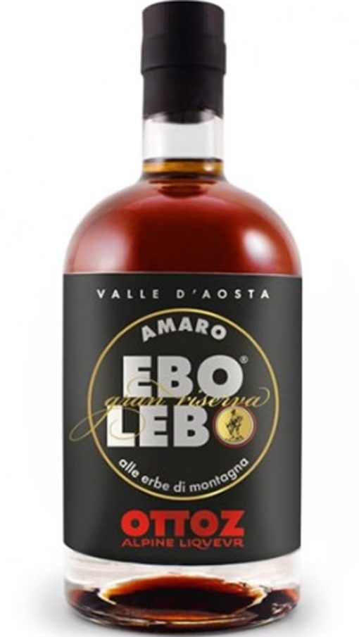 Amaro Ottoz Ebo Lebo Gran Riserva 70cl