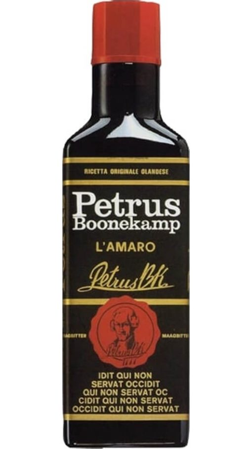 Amaro Petrus Boonekamp 70cl - Caffo