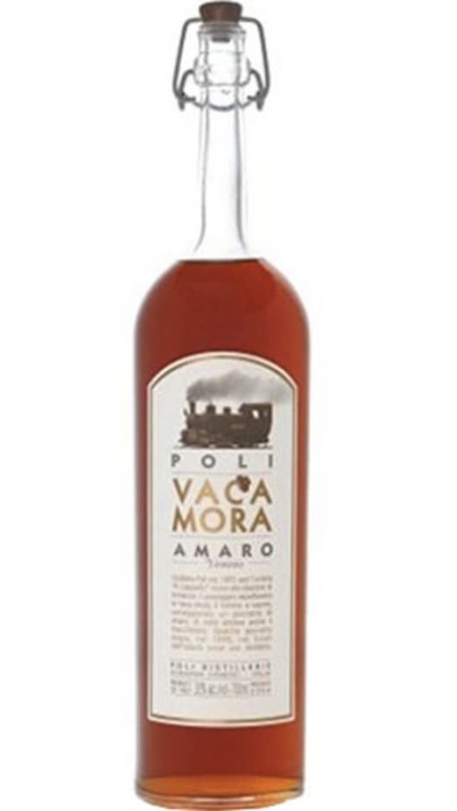 Amaro Poli Vaca Mora 70cl