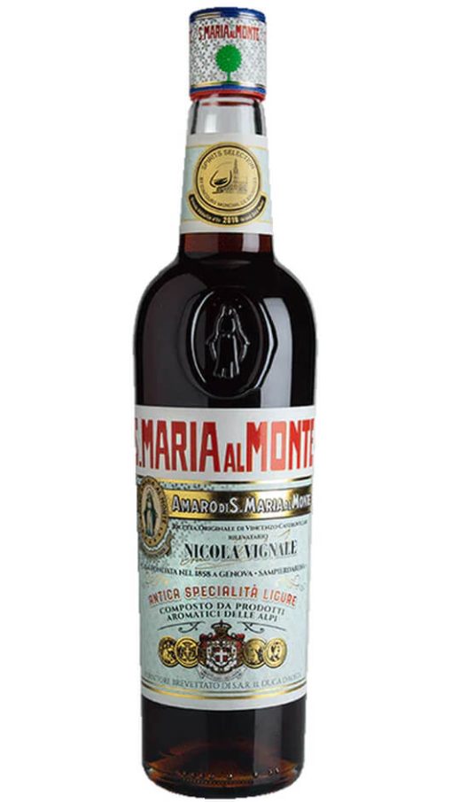 Amaro Santa Maria al Monte 100cl - Caffo