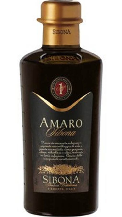 Amaro Sibona 100cl