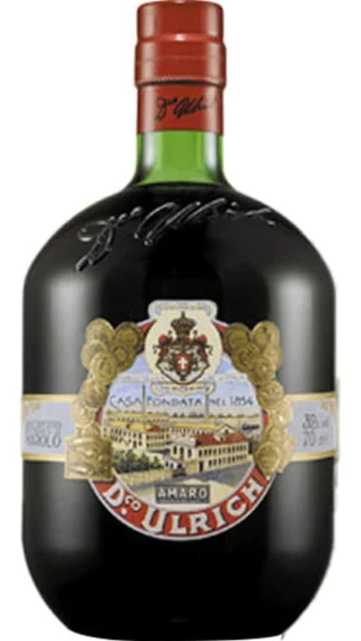 Amaro Ulrich 70cl