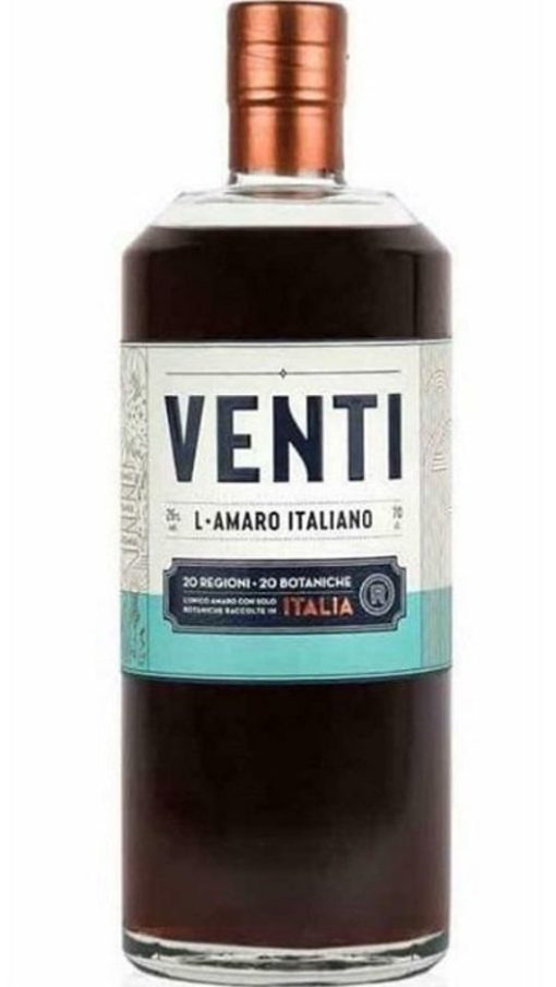 Amaro Venti 70cl