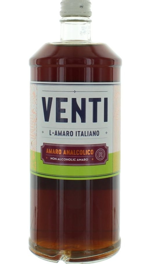 Amaro Venti Analcolico - 75cl