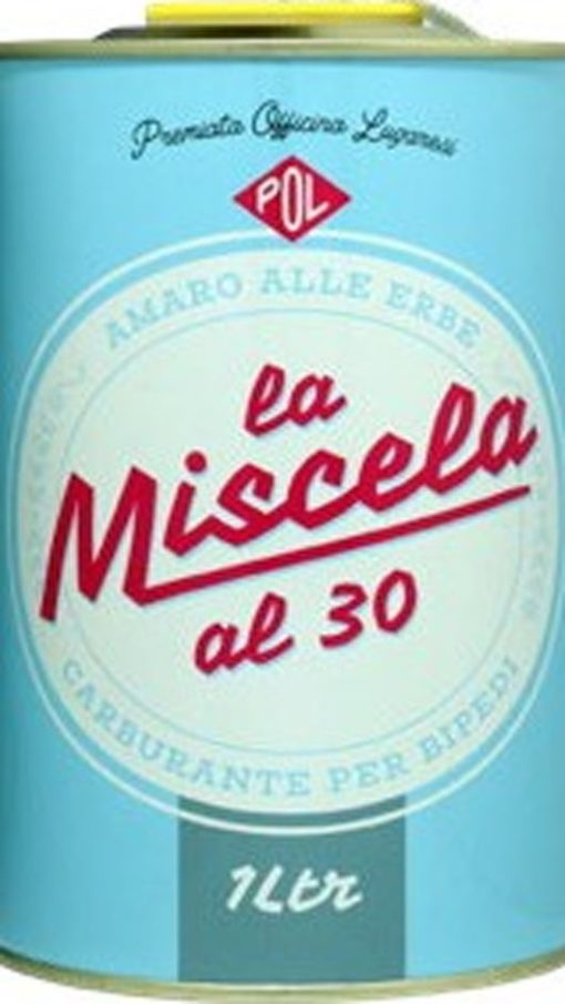 Amaro alle erbe La Miscela 100cl