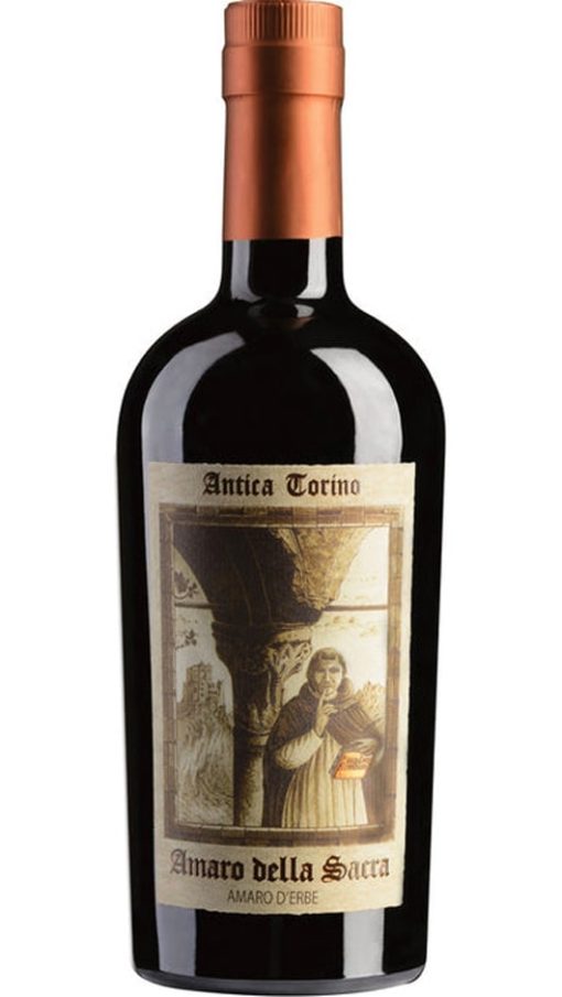 Amaro della Sacra cl 70  - Antica Torino