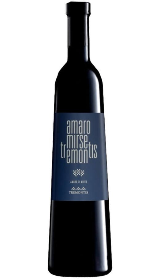 Amaro Mirse - 70cl - Tremonti