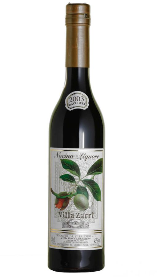 Amaro Zarri Magnum - Villa Zarri