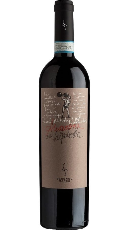 Amarone Della Valpolicella Classico DOC - Verticale '11 '12 '13 - Secondo Marco