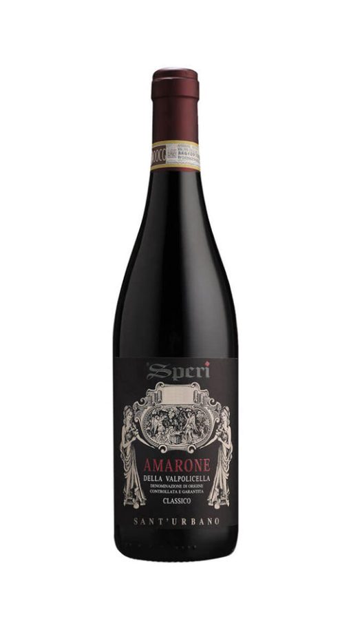 Amarone della Valpolicella DOCG Classico - Sant'Urbano - 375ml - Speri