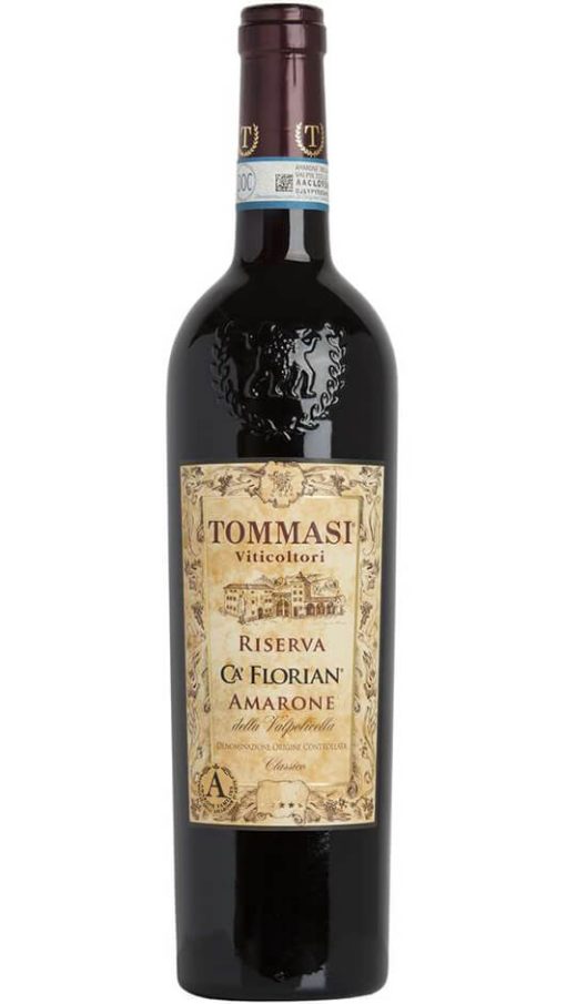 Amarone Riserva Cà Florian DOCG - Tommasi