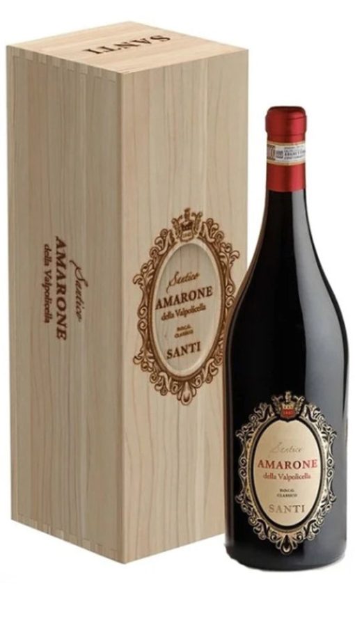 Amarone della Valpolicella DOCG - Santico - Velina - Santi