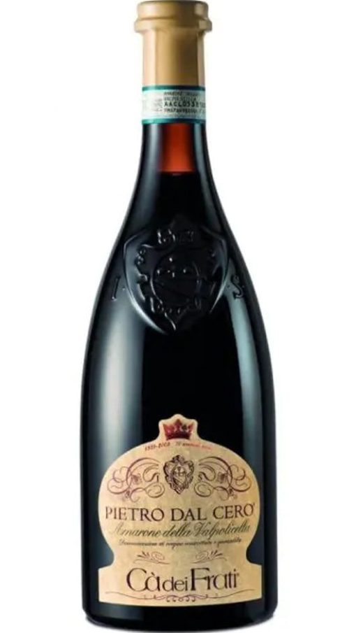 Amarone della Valpolicella DOCG Pietro Dal Cero - Cà dei Frati