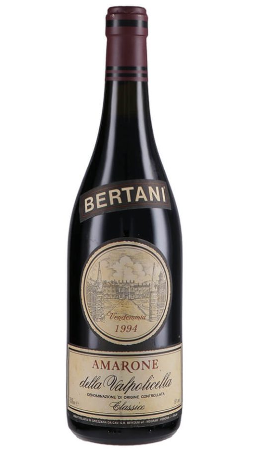 Amarone della Valpolicella Classico DOCG 1994 - Bertani