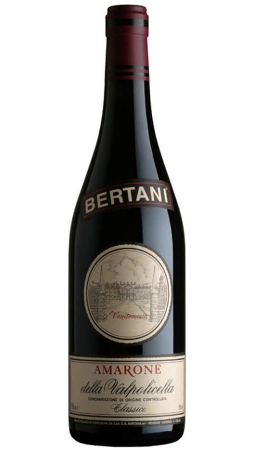 Amarone della Valpolicella Classico DOCG 2004 - Bertani