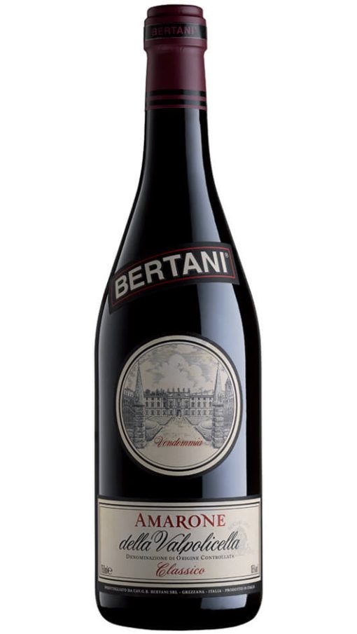 Amarone della Valpolicella Classico DOCG 2008 - Bertani