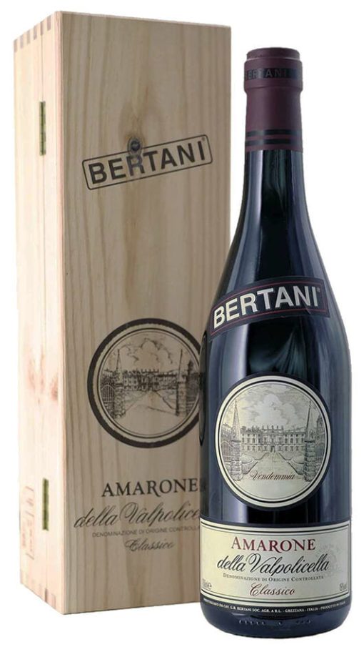 Amarone della Valpolicella Classico DOCG - Astucciato - Bertani