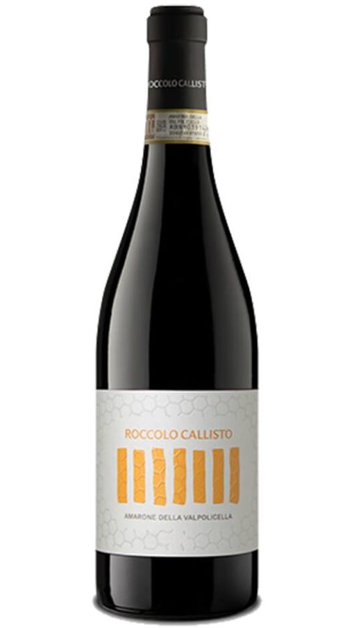 Amarone della Valpolicella DOCG - Roccolo Callisto