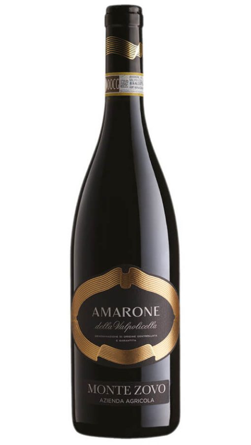 Amarone della Valpolicella DOCG - Monte Zovo