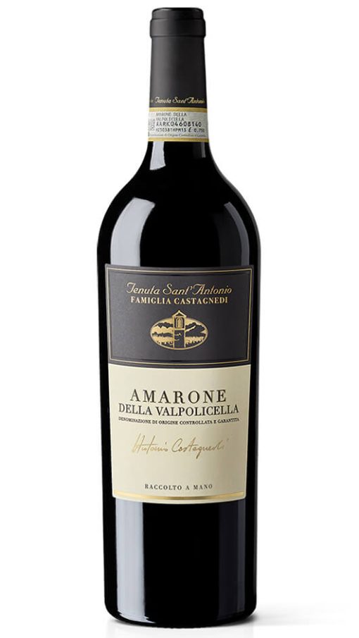 Amarone della Valpolicella DOCG - Selezione Antonio Castagnedi - Tenuta Sant'Antonio