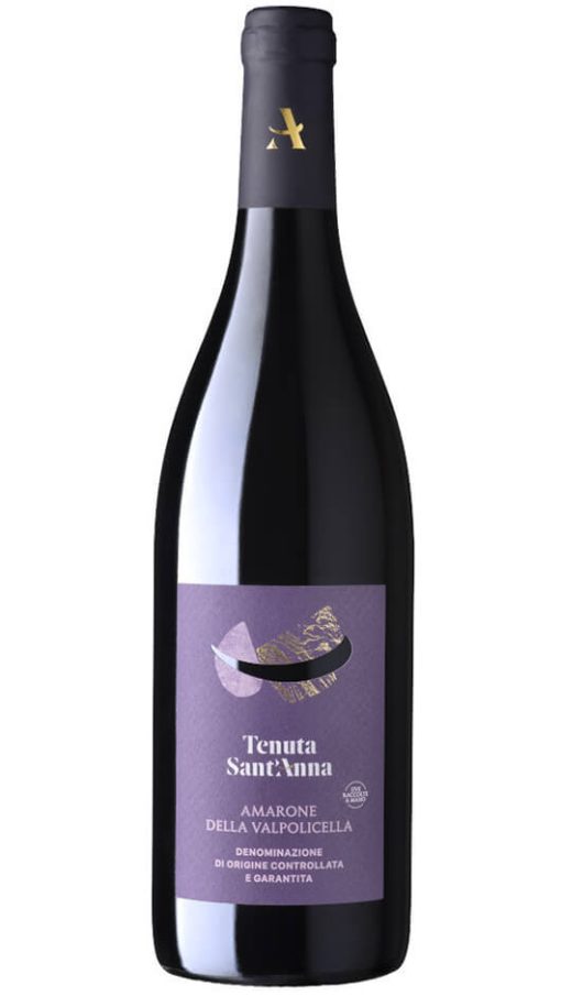 Amarone della Valpolicella DOCG - Tenuta Sant'Anna