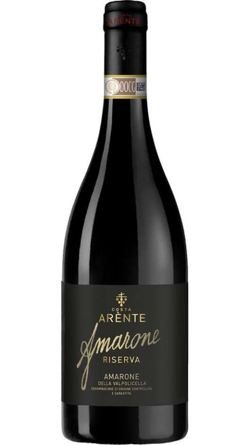 Amarone della Valpolicella Riserva Valpantena DOCG - Costa Arènte