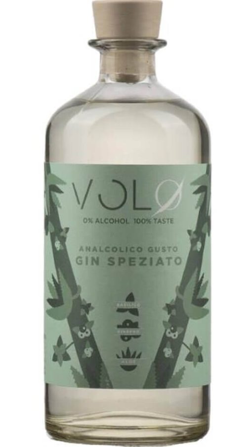 Analcolico Gusto Gin Speziato - 70 Cl - Vol0