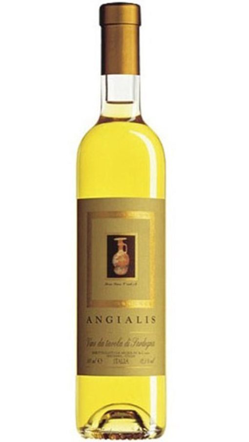 Vino Dolce IGT Isola dei Nuraghi - Angialis - 50cl - Argiolas