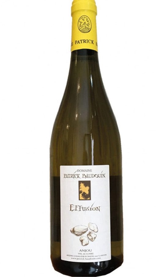 Anjou Blanc 2021 - Effusion - Magnum - Patrick Baudouin