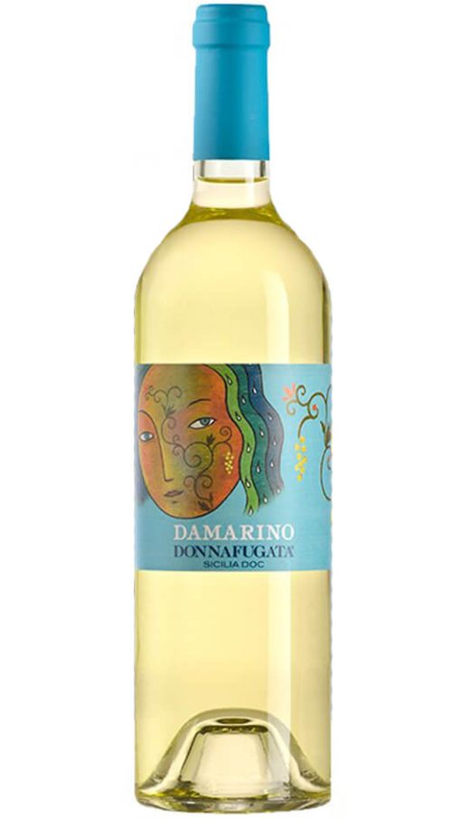 Ansonica DOC - Damarino - Donnafugata