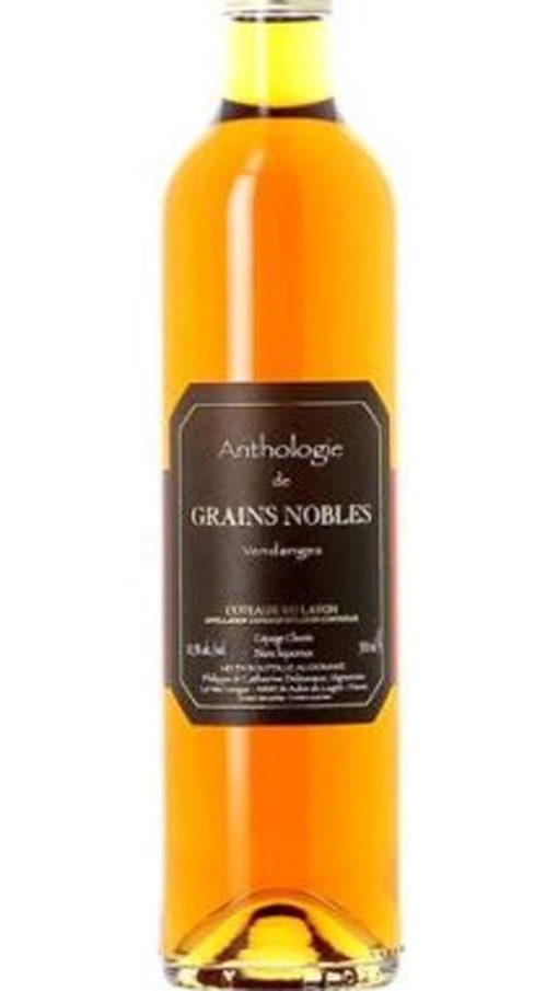 Anthologie Grains Nobles Essence de Chenin Botrytisé - 50cl - Domaine Delesvaux