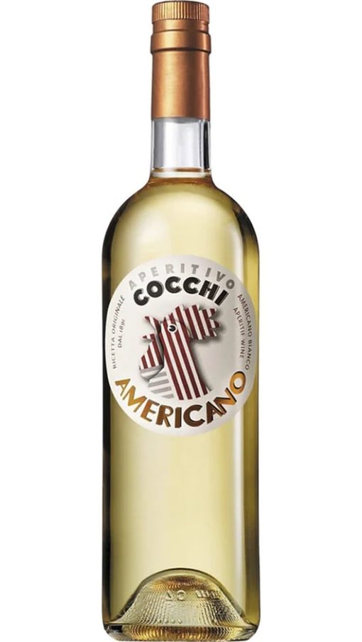 Aperitivo Americano Bianco 75cl Cocchi