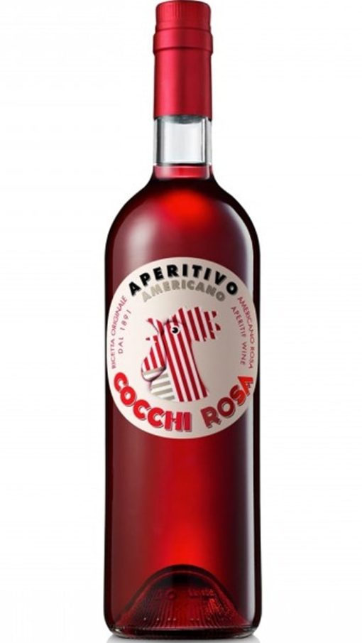 Aperitivo Americano Rosa 75cl Cocchi