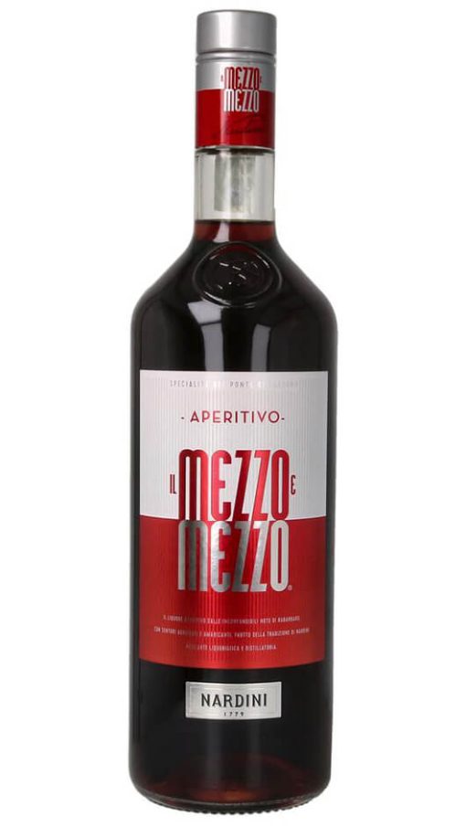 Aperitivo MezzoeMezzo Nardini 100cl - Nardini