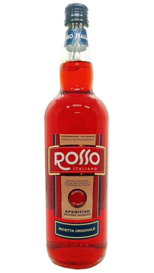 Aperitivo Rosso Italiano 1 Lt Casoni