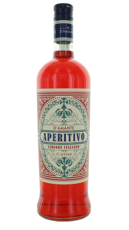 Aperitivo D'Amante 100cl - D'amante