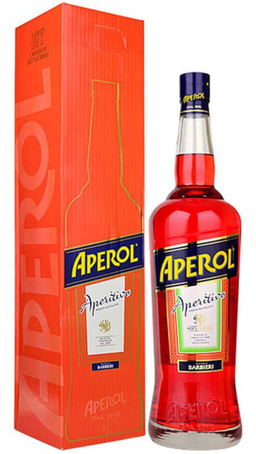 Aperol Barbieri 3Lt Astucciato