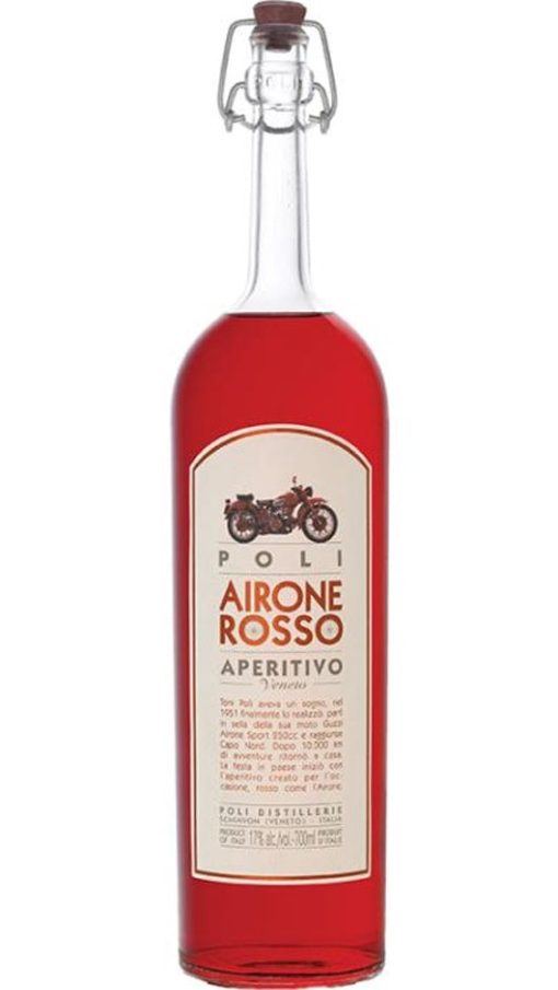 Aperitivo Veneto - Airone Rosso -  70cl - Poli